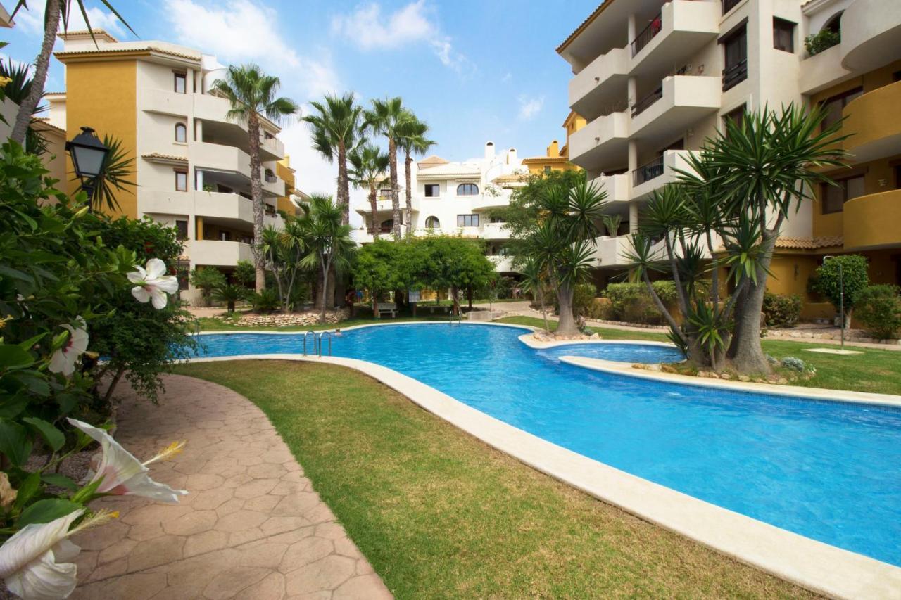 Apartmán Panorama Park Torrevieja Exteriér fotografie