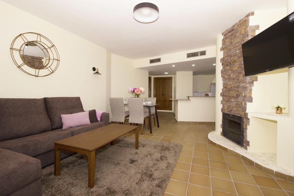 Apartmán Panorama Park Torrevieja Exteriér fotografie